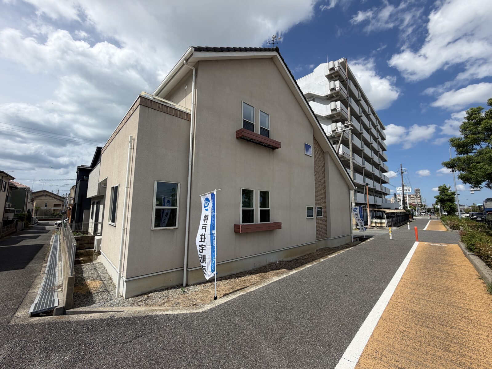 明石市魚住町住吉3丁目